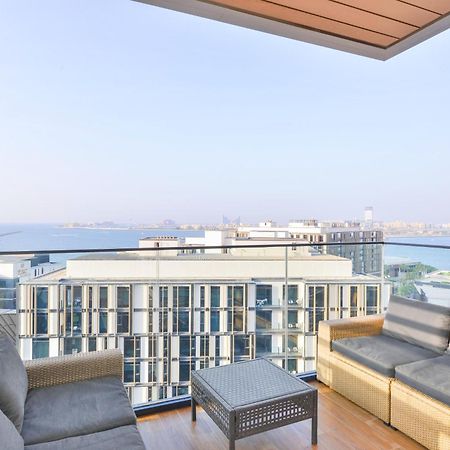 Premium 2+ 1 Bedroom Condo In The Heart Of Bluewaters Island Dubai Exterior photo