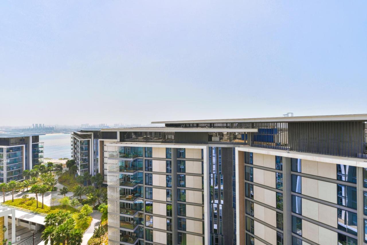 Premium 2+ 1 Bedroom Condo In The Heart Of Bluewaters Island Dubai Exterior photo