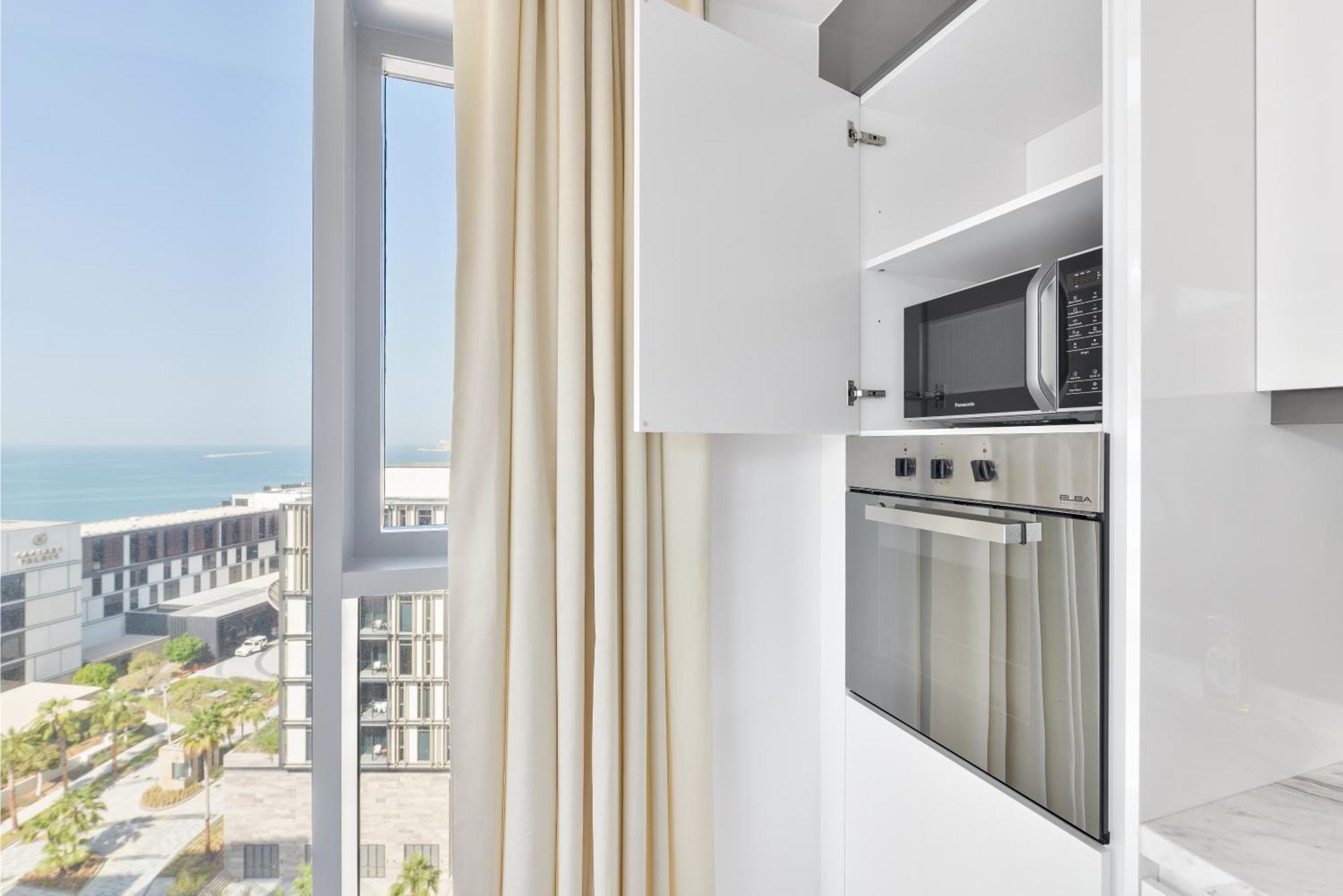Premium 2+ 1 Bedroom Condo In The Heart Of Bluewaters Island Dubai Exterior photo