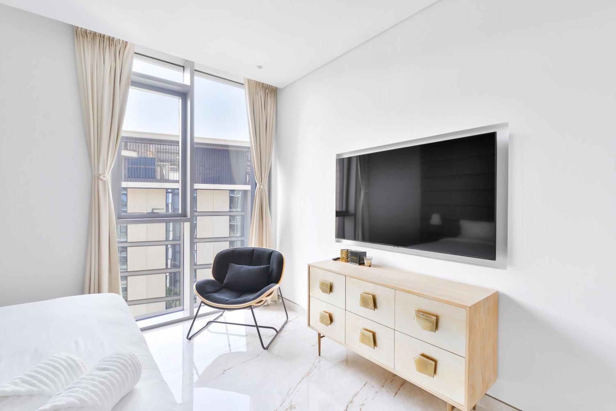 Premium 2+ 1 Bedroom Condo In The Heart Of Bluewaters Island Dubai Exterior photo